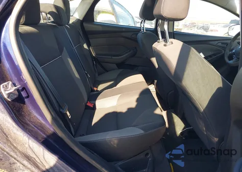 2012 Ford Focus Se z USA, uszkodzony, nr VIN 1FAHP3F29CL112278